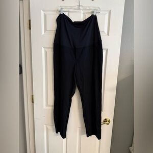 Isabel Maternity by Ingrid & Isabel Black Jeggings